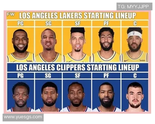 2020年快船与湖人首次对决精彩回顾与赛季影响分析