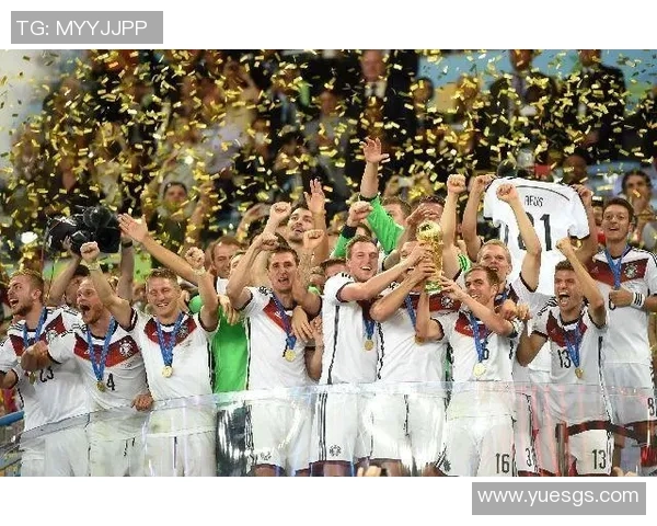 世界杯决赛德国队以四比零战胜阿根廷队的辉煌时刻回顾