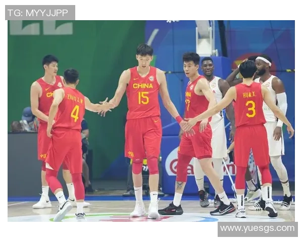 2019男篮热身赛中国队迎战安哥拉队全力以赴展现实力与团队精神 2019男篮热身赛中国队迎战安哥拉队全力以赴展现实力与团队精神