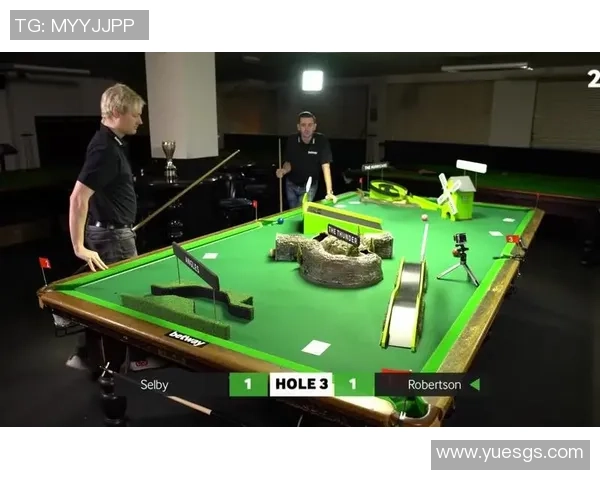 尼尔罗伯森与马克塞尔比巅峰对决谁将赢得斯诺克赛场的荣耀